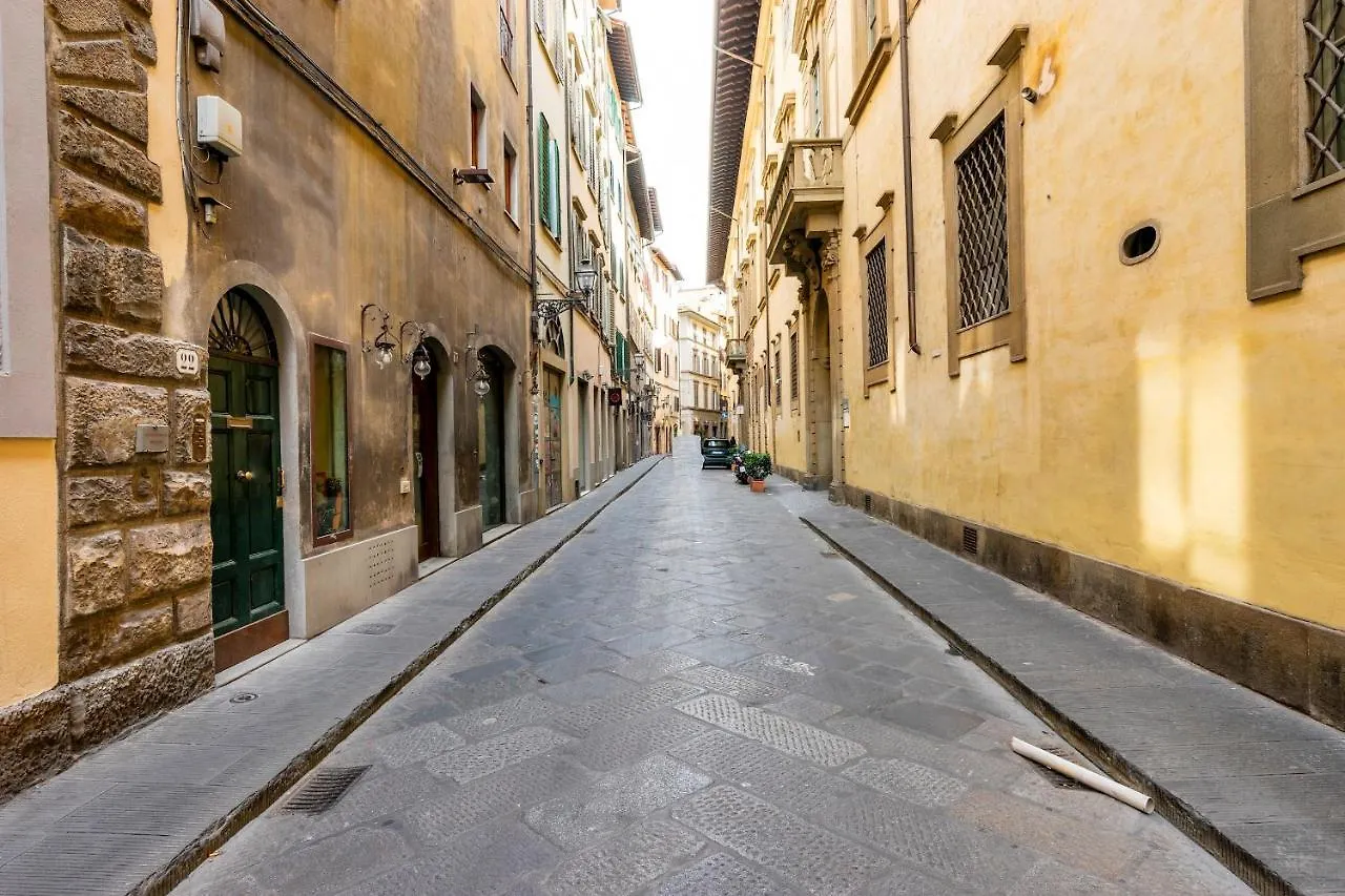 Parione 22 Apartment Florence Italy
